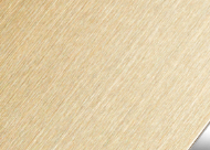 Champagne Gold Champagne Hairline metal color sample