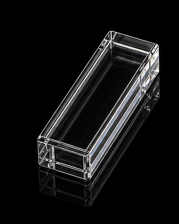 Clear crystal color reference