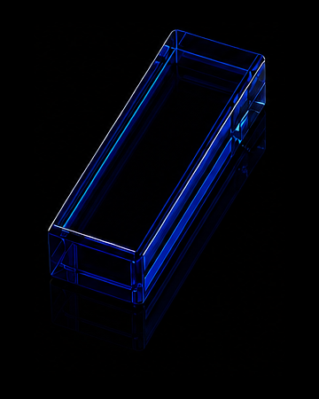 Deep Blue crystal color reference