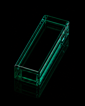 Emerald Green crystal color reference