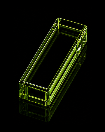 Green crystal color reference
