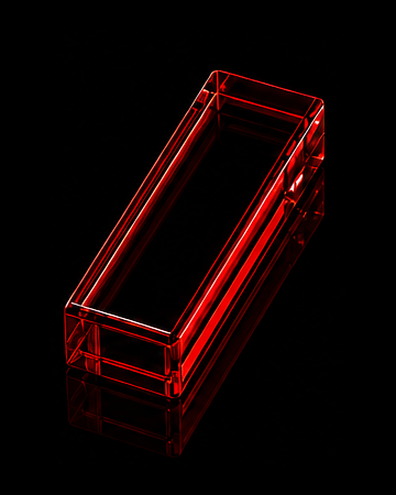 Red crystal color reference