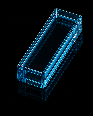 Sky Blue crystal color reference
