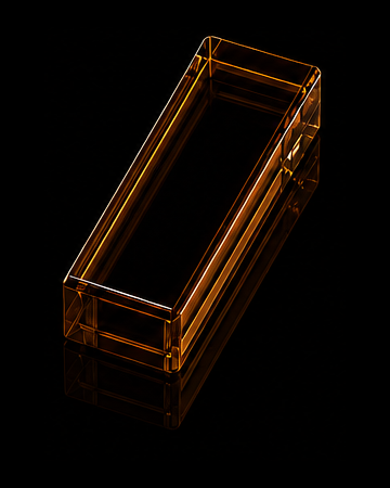Tea Brown crystal color reference