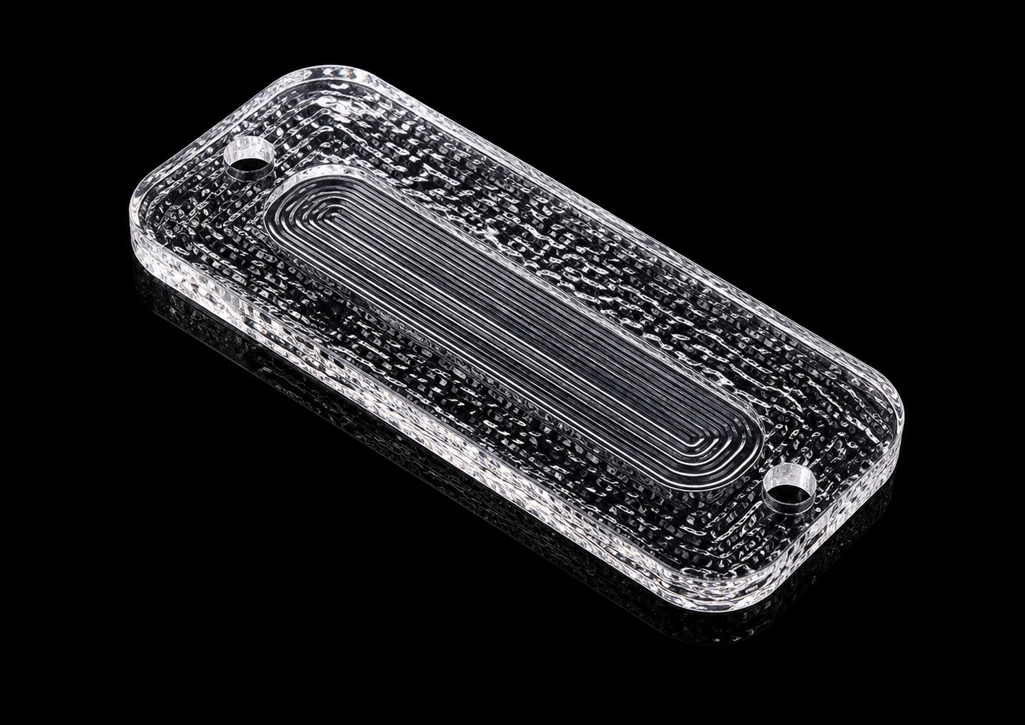 Rectangular Crystal Hanging Panels single product reference