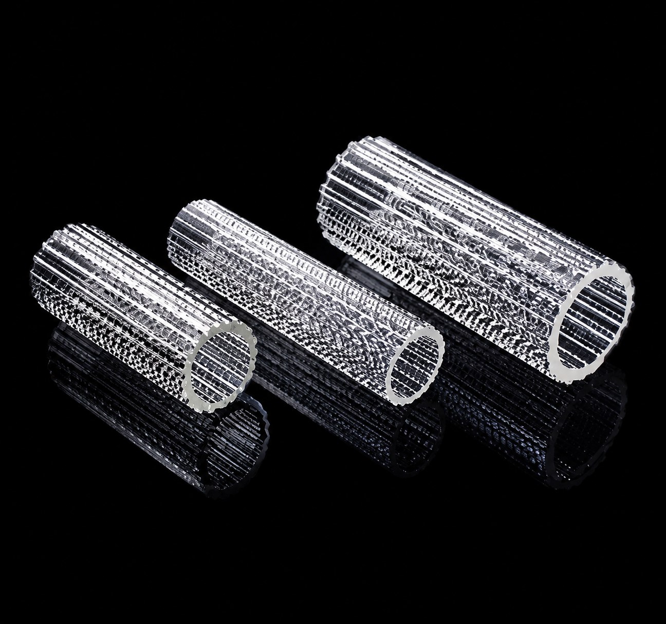 Crystal Tubes & Bars single product reference