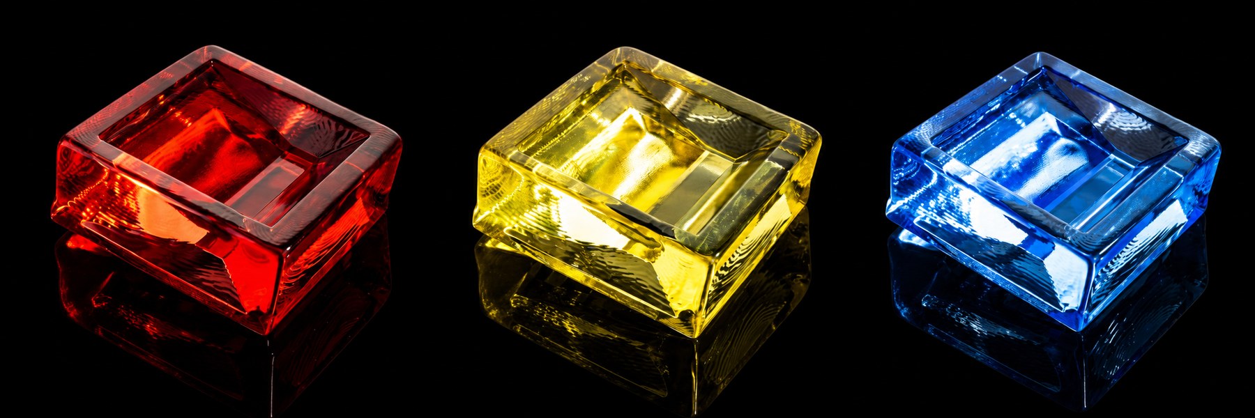 Shaped Crystal Modules single product reference